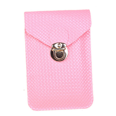 Fashion Preppy Style Women Mini Bag Cell Phone Bag PU Leather Plaid Purse Messenger Bag Shoulder Bag Women purses
Fashion Preppy Style Women Mini Bag Cell Phone Bag PU Leather Plaid Purse Messenger Bag Shoulder Bag Women purses