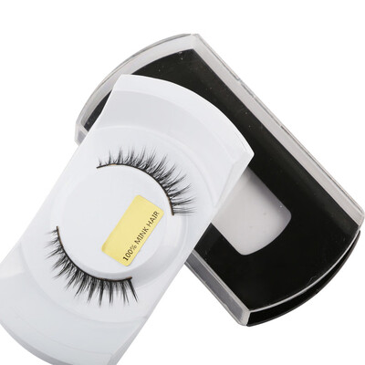 〖Follure〗3D Lashes Mink Natural Thick False Fake Eyelashes Eye Lashes Makeup Extensions
〖Follure〗3D Lashes Mink Natural Thick False Fake Eyelashes Eye Lashes Makeup Extensions