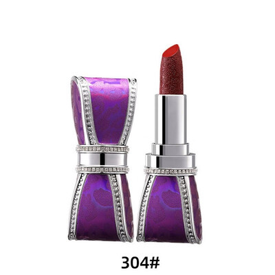 Fashion Sexy Red Tomato Color Lipstick Bow-knot Shape Long Lasting No Fading Lip Tint Moisturizing Velvet Lipstick maquiagem
Fashion Sexy Red Tomato Color Lipstick Bow-knot Shape Long Lasting No Fading Lip Tint Moisturizing Velvet Lipstick maquiagem