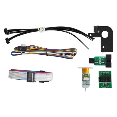 Replacement for Ender-3Ender-3sEnder-3proEnder-5CR-10CR-10s 3D Printer Part BL Touch Bed Upgrade Leveling Kit
Replacement for Ender-3Ender-3sEnder-3proEnder-5CR-10CR-10s 3D Printer Part BL Touch Bed Upgrade Leveling Kit