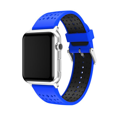 〖Follure〗New Fashion Sports Silicone Bracelet Strap Band For Apple Watch Series 21 42mm
〖Follure〗New Fashion Sports Silicone Bracelet Strap Band For Apple Watch Series 21 42mm
