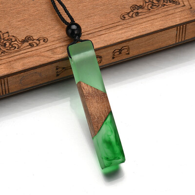 Hot Natural wood resin Pendant Necklace for Women Men long chain woven rope chain Necklace statement Jewelry Gift
Hot Natural wood resin Pendant Necklace for Women Men long chain woven rope chain Necklace statement Jewelry Gift