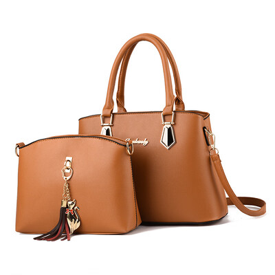 Child bag female bag 2019 new fashion handbag mother simple wild lady shoulder slung big bag
Child bag female bag 2019 new fashion handbag mother simple wild lady shoulder slung big bag