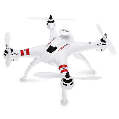 BAYANGTOYS X16 GPS Brushless RC Quadcopter RTF Geomagnetic Headless Mode Altitude Hold Automatic Return
BAYANGTOYS X16 GPS Brushless RC Quadcopter RTF Geomagnetic Headless Mode Altitude Hold Automatic Return