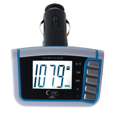 〖Follure〗LCD Wireless FM Transmitter Car MP3 Player SD TF Card USB Drive Remote
〖Follure〗LCD Wireless FM Transmitter Car MP3 Player SD TF Card USB Drive Remote