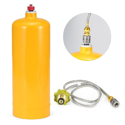 Adapter Hose for Double Camping Stove Flat Cylinder Tank Adapter Burner For Outdoors Travel Hiking Camping
Adapter Hose for Double Camping Stove Flat Cylinder Tank Adapter Burner For Outdoors Travel Hiking Camping