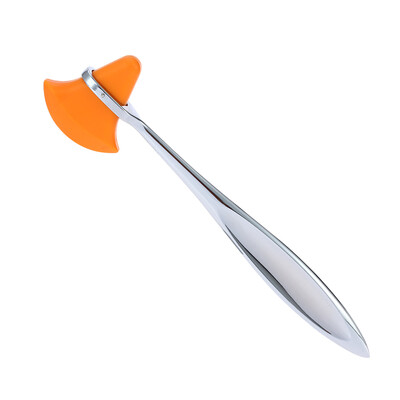 Medical Triangle Knee Hammer Diagnostic Percussion Hammer Neurological Reflex Healthy Check for Knee-jerk Reaction
Medical Triangle Knee Hammer Diagnostic Percussion Hammer Neurological Reflex Healthy Check for Knee-jerk Reaction