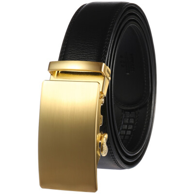 Gold Automatic Buckle Belts for Men Genuine Leather Belt Men Business Trouser Belt for Jeans Men Belts Leather Luxury Brand
Gold Automatic Buckle Belts for Men Genuine Leather Belt Men Business Trouser Belt for Jeans Men Belts Leather Luxury Brand