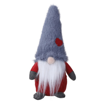 Christmas Decoration 8Inch Plush Gnome Doll Ornaments Swedish Christmas Santa Nisse Nordic Elf Figurine Holiday Gift
Christmas Decoration 8Inch Plush Gnome Doll Ornaments Swedish Christmas Santa Nisse Nordic Elf Figurine Holiday Gift