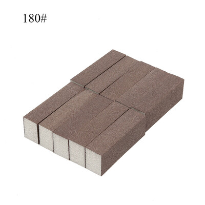 Gobestart 10PC Nail Shiner Buffer Buffing Block Sanding File Remover Fingernail Art Tool
Gobestart 10PC Nail Shiner Buffer Buffing Block Sanding File Remover Fingernail Art Tool