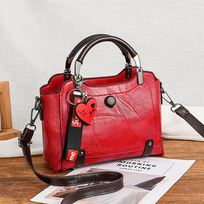 Small bag female new wave Korean version of the shoulder bag Messenger bag wild fashion ladies handbag
Small bag female new wave Korean version of the shoulder bag Messenger bag wild fashion ladies handbag