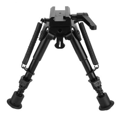 Greensen 6-9in Adjustable Bipod 360 Degrees Swivel Foldable Rifle Support for Hunting Shooting
Greensen 6-9in Adjustable Bipod 360 Degrees Swivel Foldable Rifle Support for Hunting Shooting