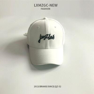 hats&women in summer Korean style casual baseball cap spring letter duck tongue cap sweet sun-proof sun-shading cap tide
hats&women in summer Korean style casual baseball cap spring letter duck tongue cap sweet sun-proof sun-shading cap tide