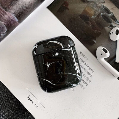 Earphone Case For Apple Air pods Case Luxury Marble Hard Headphone Protective Cover BagNo Air pods
Earphone Case For Apple Air pods Case Luxury Marble Hard Headphone Protective Cover BagNo Air pods