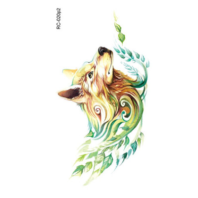 〖Follure〗Environmental Waterproof Anti Perspiration And One Time Lifelike Tattoo Stickers
〖Follure〗Environmental Waterproof Anti Perspiration And One Time Lifelike Tattoo Stickers