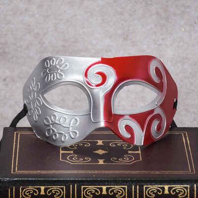 FUNNYBUNNY Unisex Retro Masquerade Mask Mardi Gras Costume Party Acccessory Mask Halloween Masquerade Mask
FUNNYBUNNY Unisex Retro Masquerade Mask Mardi Gras Costume Party Acccessory Mask Halloween Masquerade Mask