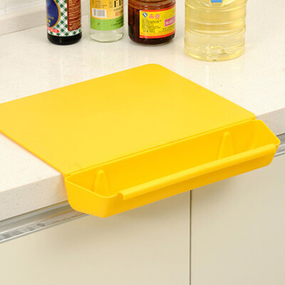 Toponeto Candy Color High Density With Vegetable Trough Cutting Board Chopping Board
Toponeto Candy Color High Density With Vegetable Trough Cutting Board Chopping Board