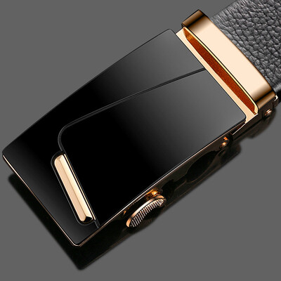 New Mens Alloy Buckle Belts Leather Automatic Buckle Male Business Belts Casual Fashion Man Brand Belts
New Mens Alloy Buckle Belts Leather Automatic Buckle Male Business Belts Casual Fashion Man Brand Belts