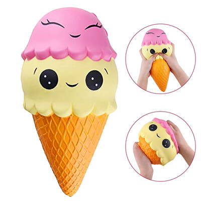 Gotoamei Explosion Oversized Slow Rebound Decompression Venting Toy Ice Cream Cute Gift
Gotoamei Explosion Oversized Slow Rebound Decompression Venting Toy Ice Cream Cute Gift