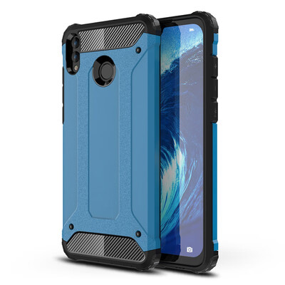 Hybrid Bumper Armor Case Huawei Honor 8X Max 8xmax Soft Phone Cover Huawei Enjoy Max ARE-L32 Rugged TPU Case
Hybrid Bumper Armor Case Huawei Honor 8X Max 8xmax Soft Phone Cover Huawei Enjoy Max ARE-L32 Rugged TPU Case