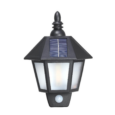 Portable Delicate Outdoor Waterproof Wall Lamp Half Hexagon Solar Blaze Light-Operated Mode Wall Lamp
Portable Delicate Outdoor Waterproof Wall Lamp Half Hexagon Solar Blaze Light-Operated Mode Wall Lamp