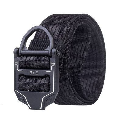 New Men&Women belt high quality Nylon Alloy buckle belt outdoor Tactics casual Men Multifunction cowboy belt
New Men&Women belt high quality Nylon Alloy buckle belt outdoor Tactics casual Men Multifunction cowboy belt