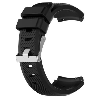 Soft Silicone Wristband Strap Replacemend for ZTE Quartz ZW10 Smart Watch