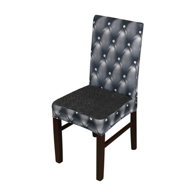 3D Printing Spandex Stretchable Dining Chair Seat Covers Dustproof Ceremony Chair Slipcovers Protectors Wedding Events Decoration
3D Printing Spandex Stretchable Dining Chair Seat Covers Dustproof Ceremony Chair Slipcovers Protectors Wedding Events Decoration