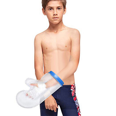 〖Follure〗New Reusable Waterproof Child Hand Cast Bandage Protector Clear Bathing Cover
〖Follure〗New Reusable Waterproof Child Hand Cast Bandage Protector Clear Bathing Cover