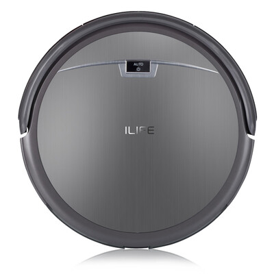 ILIFE A4S Smart Robotic Vacuum Cleaner Cordless Sweeping Cleaning Machine Self-recharging Ultimate Filter Remote Control Robot
ILIFE A4S Smart Robotic Vacuum Cleaner Cordless Sweeping Cleaning Machine Self-recharging Ultimate Filter Remote Control Robot