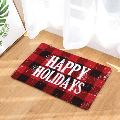 Toponeto Christmas Home Non Slip Door Floor Mats Hall Rugs Kitchen Bathroom Carpet Decor
Toponeto Christmas Home Non Slip Door Floor Mats Hall Rugs Kitchen Bathroom Carpet Decor