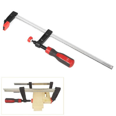 2-Inch x 8-Inch Heavy Duty F-Clamp Bar Clamp for Woodworking Wood Clamping Carpenter Tool
2-Inch x 8-Inch Heavy Duty F-Clamp Bar Clamp for Woodworking Wood Clamping Carpenter Tool