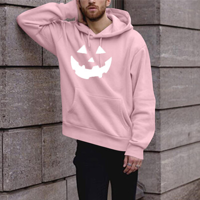 Toponeto Mens Fashion Winter Solid Printed Long-sleeved Hooded SweatShirt Halloween Tops
Toponeto Mens Fashion Winter Solid Printed Long-sleeved Hooded SweatShirt Halloween Tops