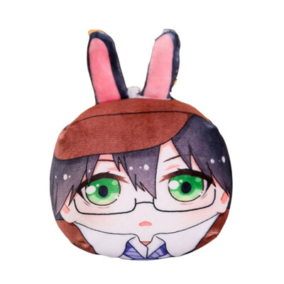 redCherry Bungou Stray Dogs Plush Pendant Key Charm Anime Cartoon Soft Stuffed Plush Doll Anime Fans Gift
redCherry Bungou Stray Dogs Plush Pendant Key Charm Anime Cartoon Soft Stuffed Plush Doll Anime Fans Gift