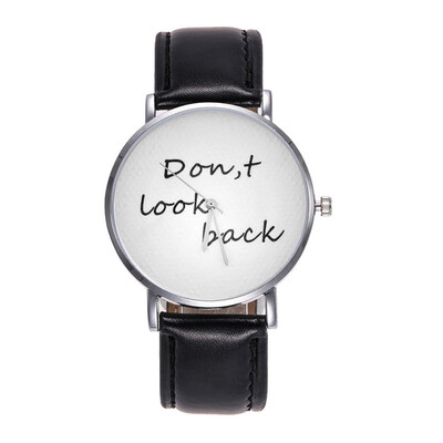 The Current Popular Factor Dicaihong Dont Look back Letter Watch Kol Saati Montre Femme Zegarki Damskie Reloj De Mujer
The Current Popular Factor Dicaihong Dont Look back Letter Watch Kol Saati Montre Femme Zegarki Damskie Reloj De Mujer