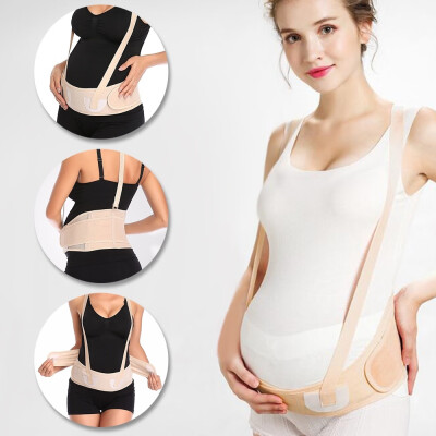 Adjustable Maternity Belt Pregnancy Support Belt Breathable Belly Band Abdominal Binder WaistBack Support Belt
Adjustable Maternity Belt Pregnancy Support Belt Breathable Belly Band Abdominal Binder WaistBack Support Belt