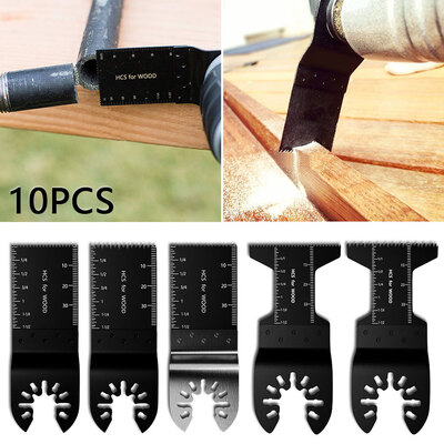 10pcs Saw Blades High Carbon Steel Straight Blade Fiberboard Cutting Open Hole Wood Oscillating Multitool Jig Saw Blades
10pcs Saw Blades High Carbon Steel Straight Blade Fiberboard Cutting Open Hole Wood Oscillating Multitool Jig Saw Blades