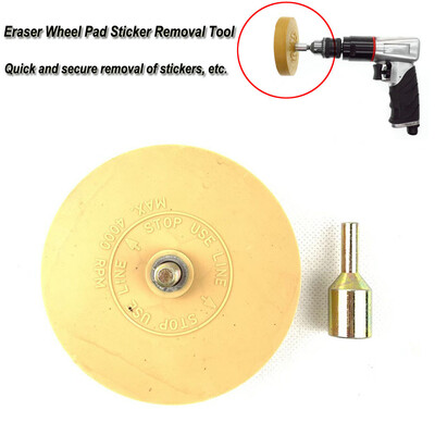 Tailored Heavy Duty Pinstripe Car Decal Rubber Eraser Wheel Pad Sticker Removal Tool
Tailored Heavy Duty Pinstripe Car Decal Rubber Eraser Wheel Pad Sticker Removal Tool