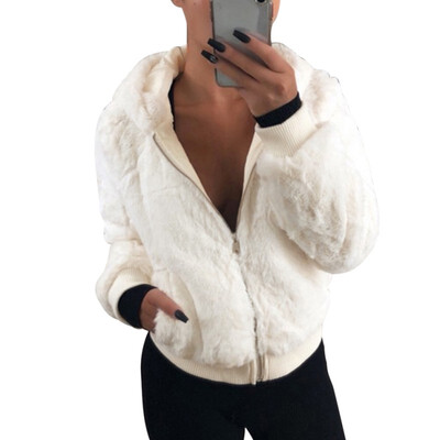 New Winter Autumn Long Sleeve Warm Hoodies 2019 Casual Hooded Jacket Female Solid Soft Fleece Sweatershirt Women Coat
New Winter Autumn Long Sleeve Warm Hoodies 2019 Casual Hooded Jacket Female Solid Soft Fleece Sweatershirt Women Coat