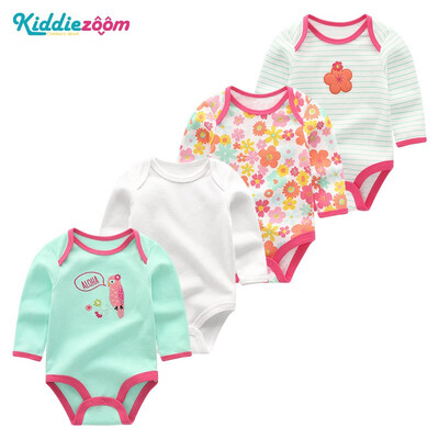 Long Sleeve Baby Boys Clothes Newborn Bodysuits Clothing Sets 4PCS Roupa de bebe Unicorn Baby Girls Clothes Rompers 0-12M Purple
Long Sleeve Baby Boys Clothes Newborn Bodysuits Clothing Sets 4PCS Roupa de bebe Unicorn Baby Girls Clothes Rompers 0-12M Purple