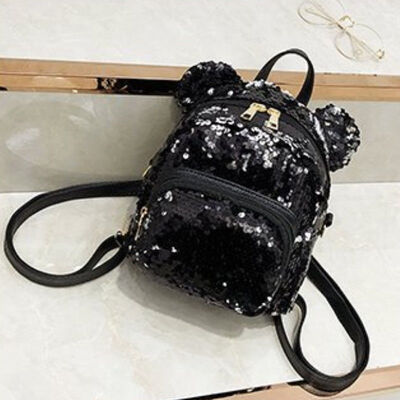 2018 New Style Fashion Women Girls Sequins Mini Backpack Travel School Satchel Solid Bag Rucksack Backpack
2018 New Style Fashion Women Girls Sequins Mini Backpack Travel School Satchel Solid Bag Rucksack Backpack