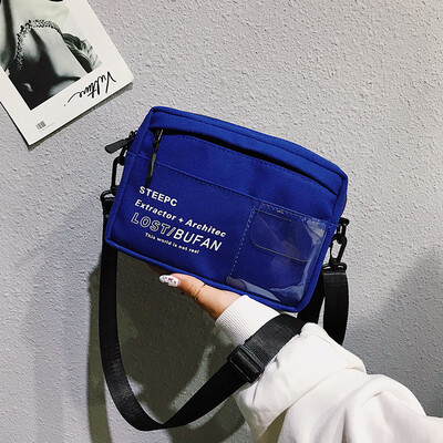 Ins super fire package diagonal cross-small bag canvas bag female 2019 new wave student Korean version of the shoulder Messenger bag
Ins super fire package diagonal cross-small bag canvas bag female 2019 new wave student Korean version of the shoulder Messenger bag