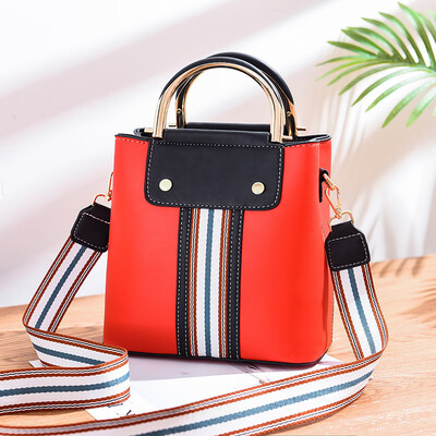 Womens bag 2019 summer new bag Europe&America PU leather fashion handbags Messenger shoulder bag
Womens bag 2019 summer new bag Europe&America PU leather fashion handbags Messenger shoulder bag