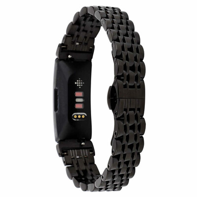 ECSEM Stainless Steel Watch Band for Fitbit Inspire HR&Fitbit Inspire Fitness Tracker
ECSEM Stainless Steel Watch Band for Fitbit Inspire HR&Fitbit Inspire Fitness Tracker