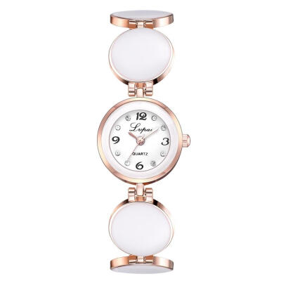 Hot Fashion Watches Women Round Stringed Strap Simple Watch Quartz Wristwatch Casual Clocks Gift Relogios Feminino 6 Color
Hot Fashion Watches Women Round Stringed Strap Simple Watch Quartz Wristwatch Casual Clocks Gift Relogios Feminino 6 Color