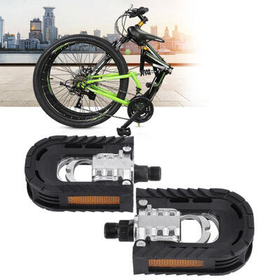 Greensen 1 Pair Foldable Lightweight Road Bike Pedals Bicycle Replacement Part Accessory
Greensen 1 Pair Foldable Lightweight Road Bike Pedals Bicycle Replacement Part Accessory