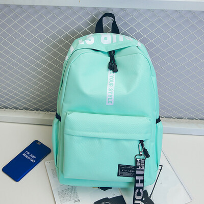 Ins schoolbag female Korean version of senior high school students Chaobai male simple junior high school students with ancient fe
Ins schoolbag female Korean version of senior high school students Chaobai male simple junior high school students with ancient fe