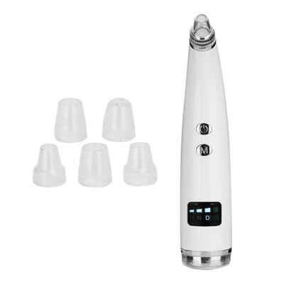 Greensen Multifunctional Electric Blackhead Removal Vacuum Suction Face Pore Cleaner Hot Compress
Greensen Multifunctional Electric Blackhead Removal Vacuum Suction Face Pore Cleaner Hot Compress