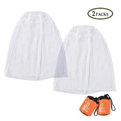 Lixada Mosquito Mesh Net Protective Head Cover Insect Gnat Bee Repellent Netting Outdoor Gardening Bee Keeping Head Screen
Lixada Mosquito Mesh Net Protective Head Cover Insect Gnat Bee Repellent Netting Outdoor Gardening Bee Keeping Head Screen