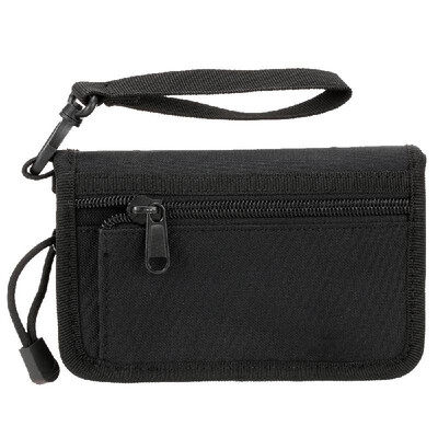 Lixada Outdoor Tactical Wallet Card Phone Pouch Hand Bag